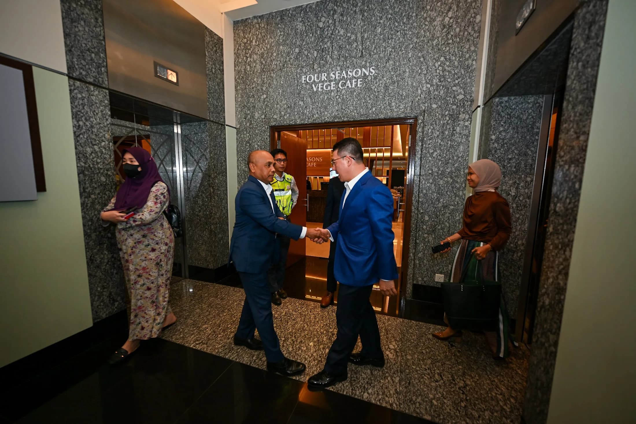 City Talk 2026: Innovation in Urban Development ‘Creativity vs Compliance’ — Nga Kor Ming — Photo 1: City Talk 2026: Innovation in Urban Development 'Creativity vs Compliance'