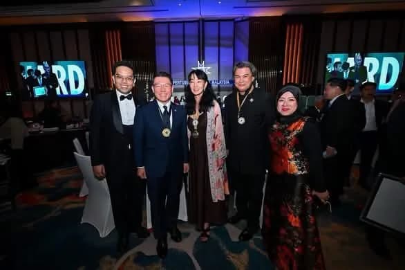 PAM President’s Award — Nga Kor Ming — Photo 1