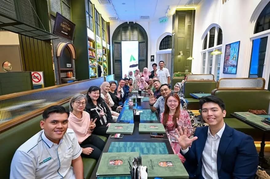 Majlis Iftar Ramadan Menteri KPKT — Nga Kor Ming — Photo 1