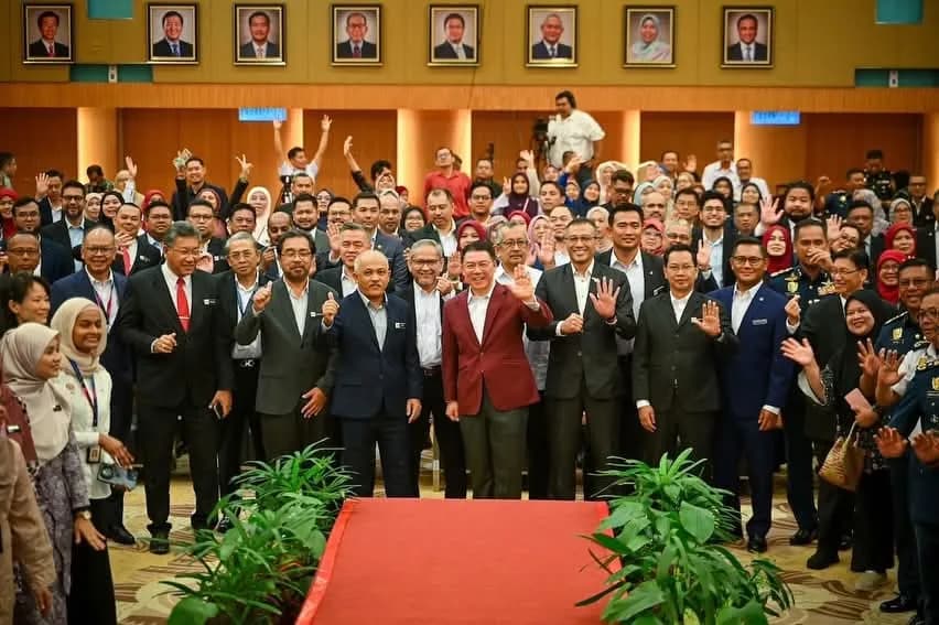 ABCDT: KOMPAS BAHARU KPKT 2026 🇲🇾 — Nga Kor Ming — Photo 1