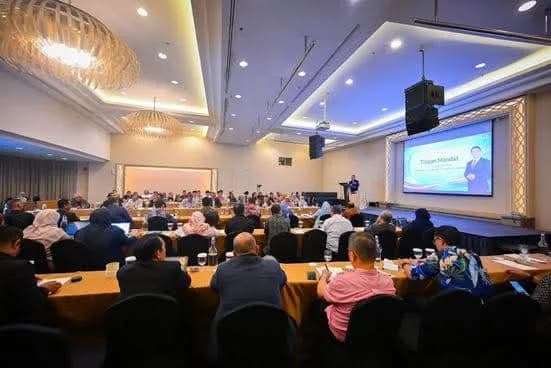 Pemukiman kementerian KPKT 2026 — Nga Kor Ming — Photo 1