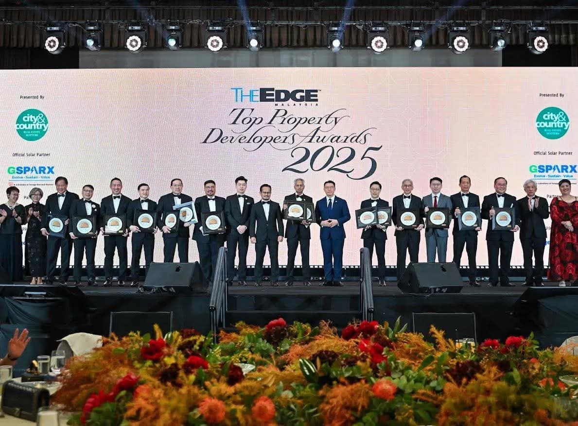 The Edge Property Excellence Award — Nga Kor Ming — Photo 1