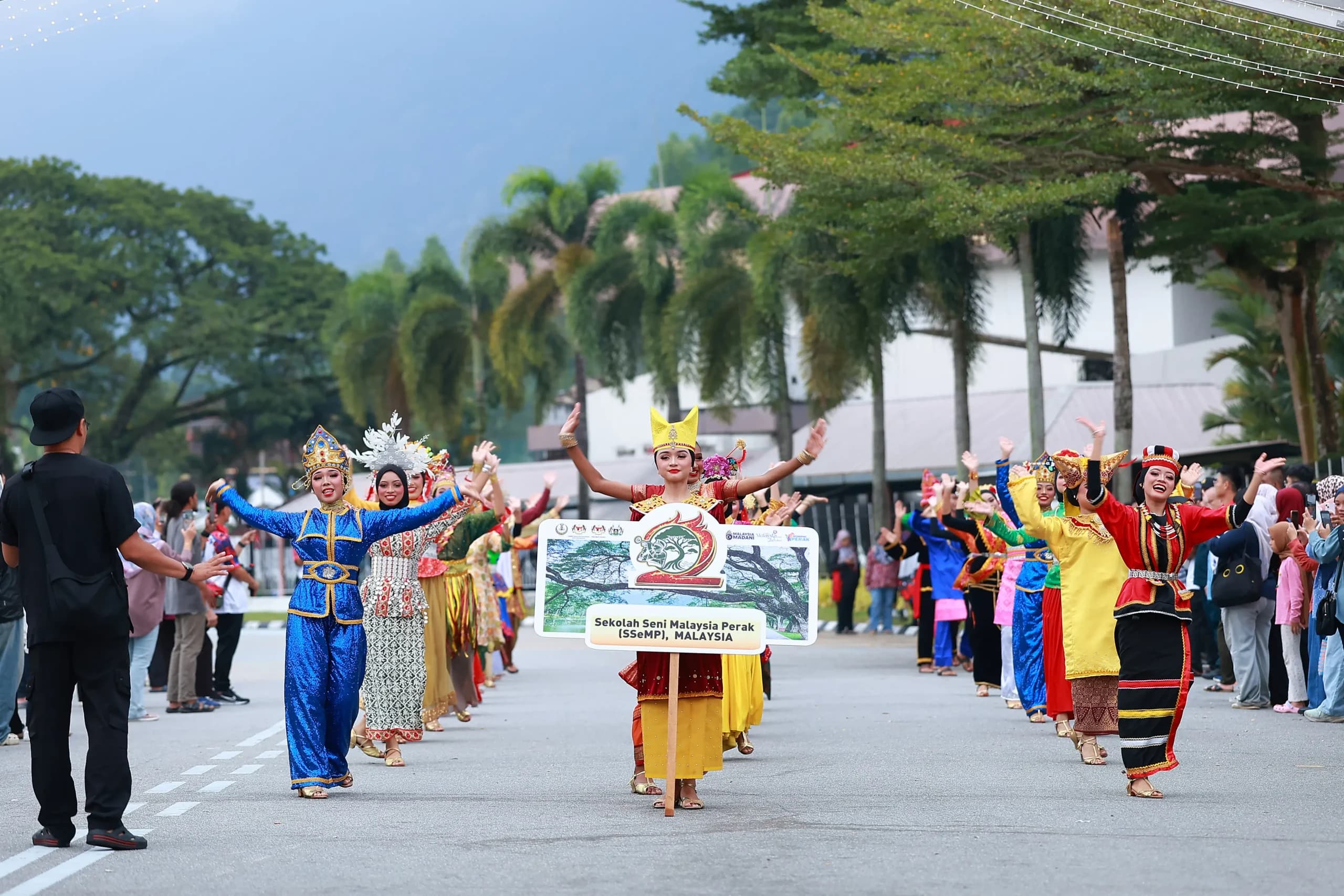 The Taiping International Youth Marching Band Festival 2026 — Nga Kor Ming — Photo 1