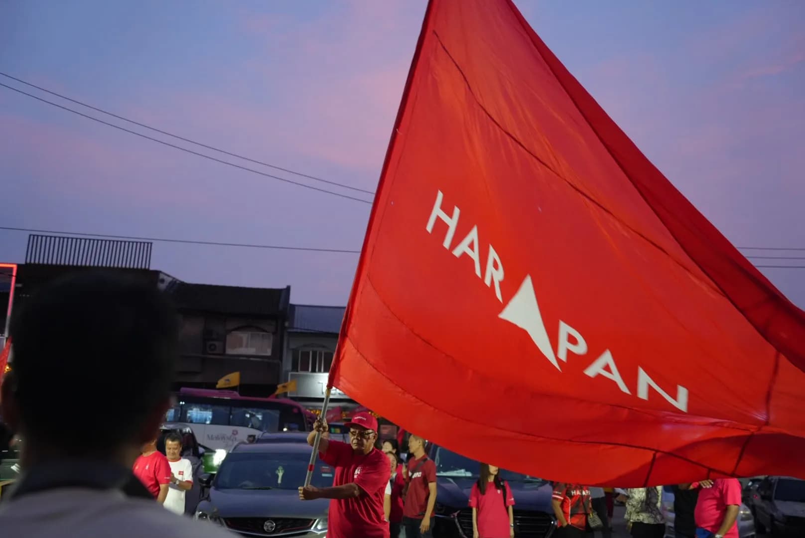 Ceramah at Skudai — Nga Kor Ming — Photo 1: Ceramah at Skudai