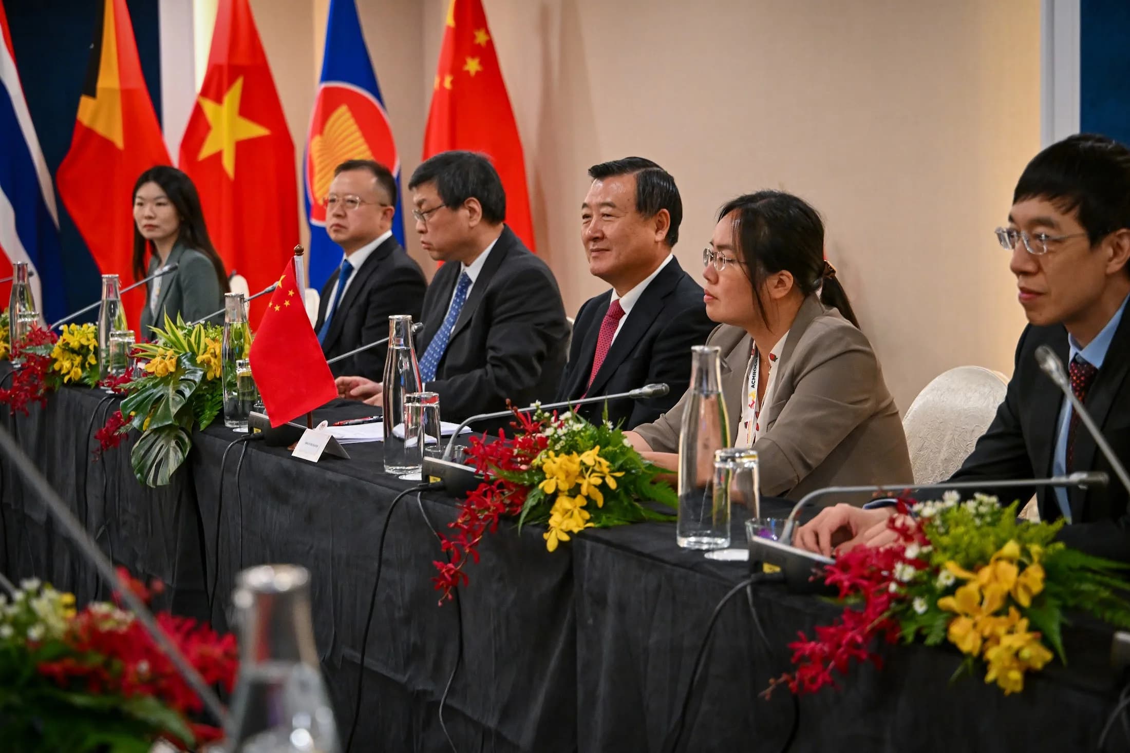 Bilateral Meeting Malaysia & China