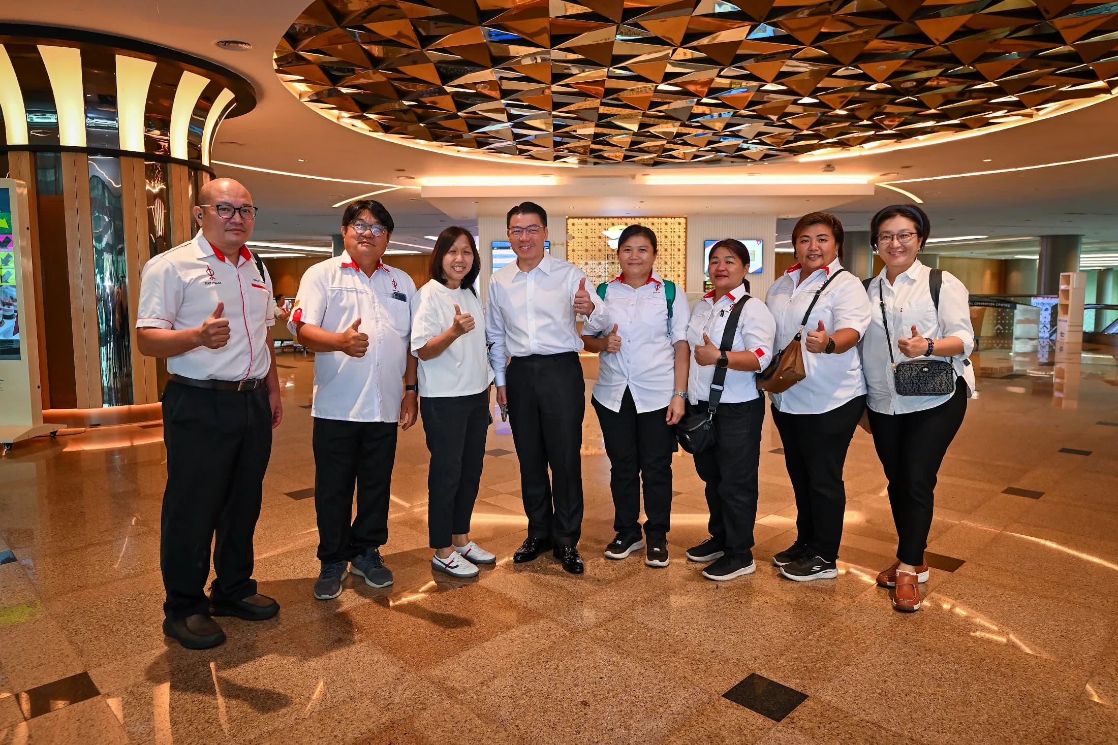Persidangan DAP 2026 — Nga Kor Ming — Photo 1: Persidangan DAP 2026