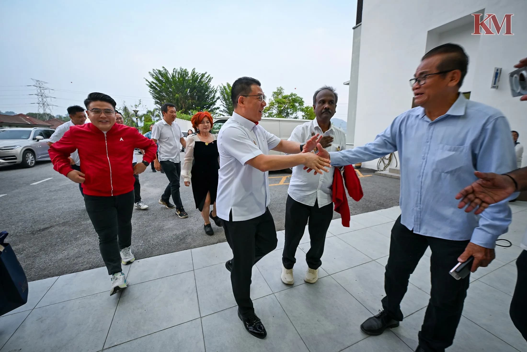 Jamuan Makan Malam DAP Perak 2026