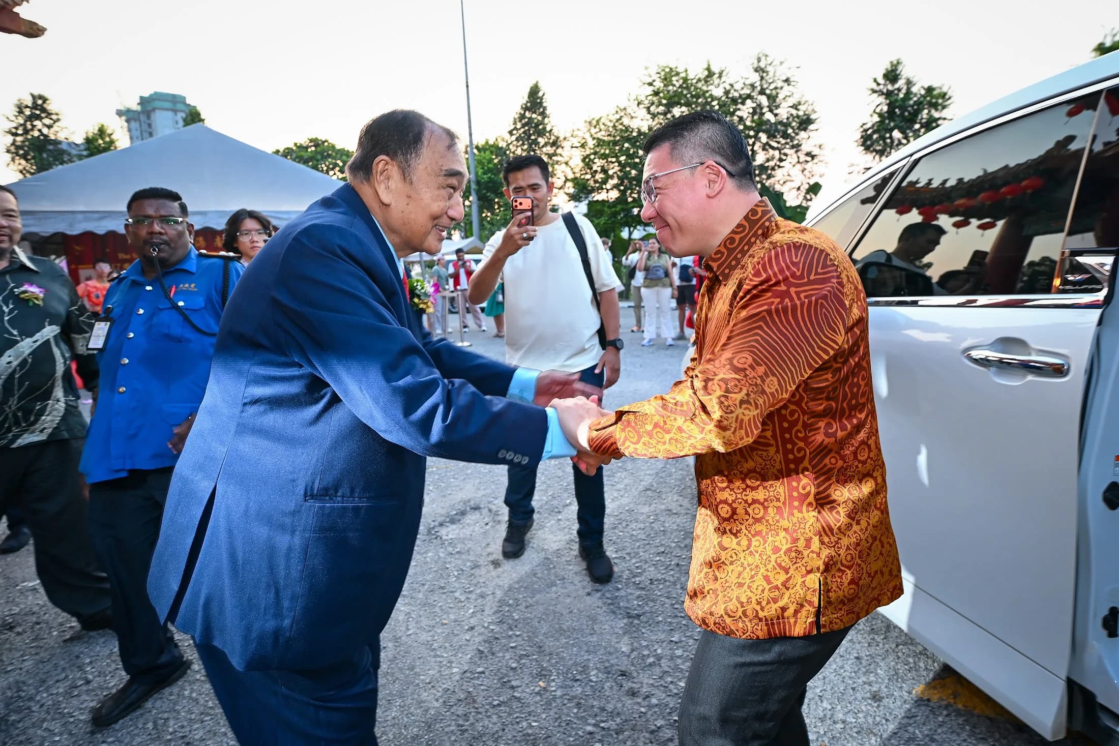 Majlis Makan Malam Ulang Tahun Ke 137 Persatuan Hainan Selangor & Wilayah