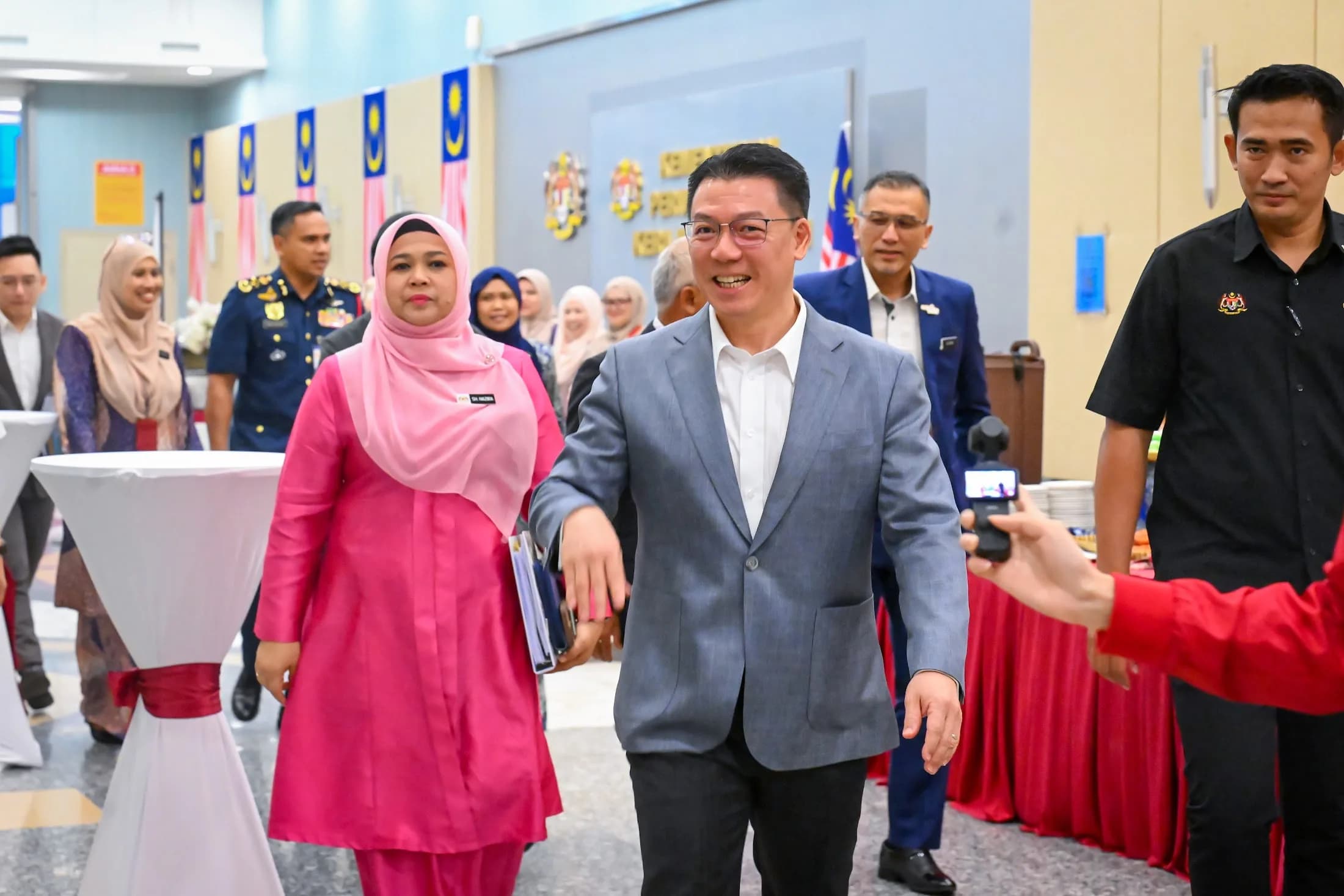 Sesi Libat Urus Inisiatif Belanjawan 2027 bersama Pemegang Taruh