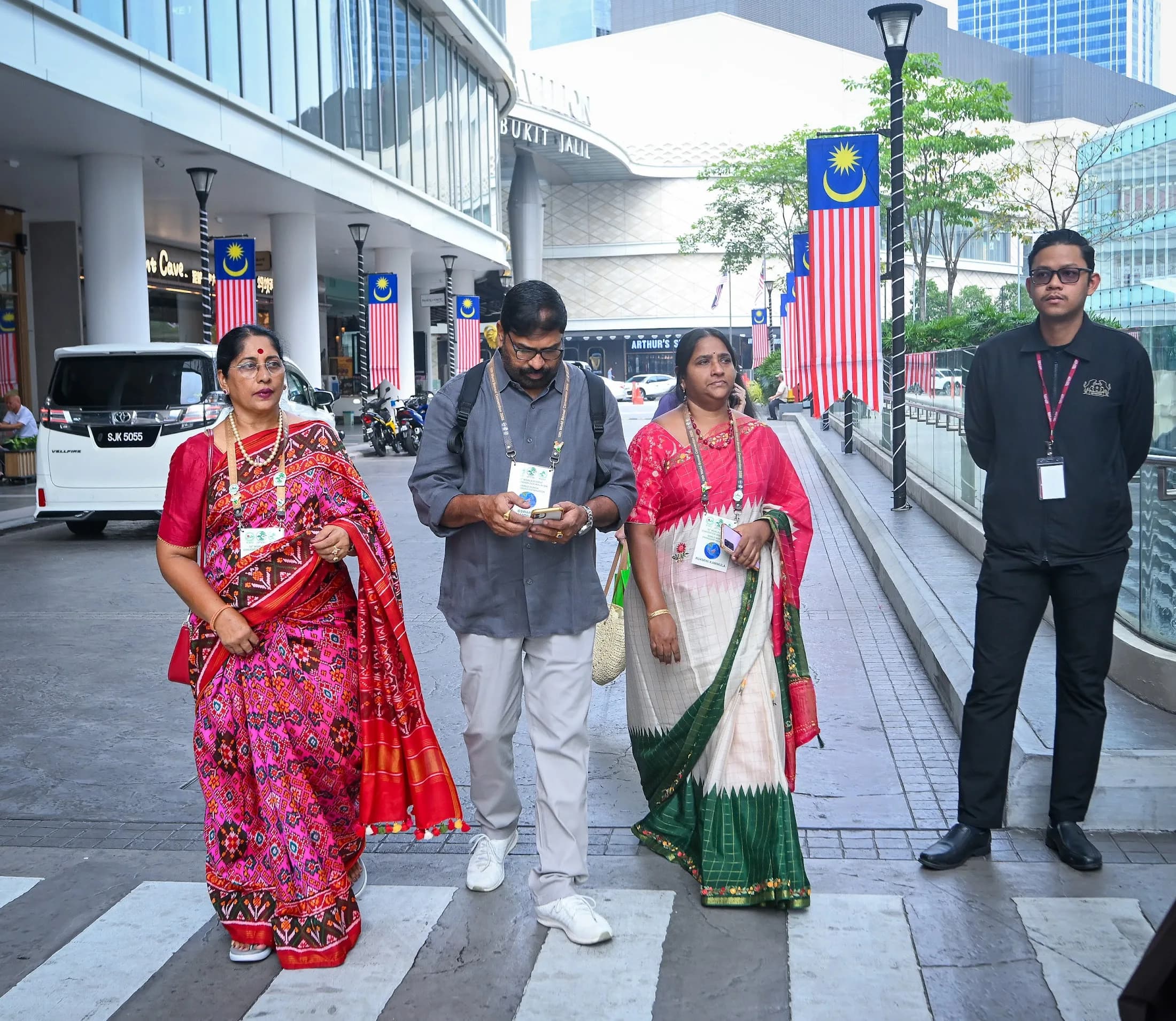 29.8.2026 - GRAND OPENING OF THE 10TH WORLD BONSAI CONVENTION 2026 (GOH)