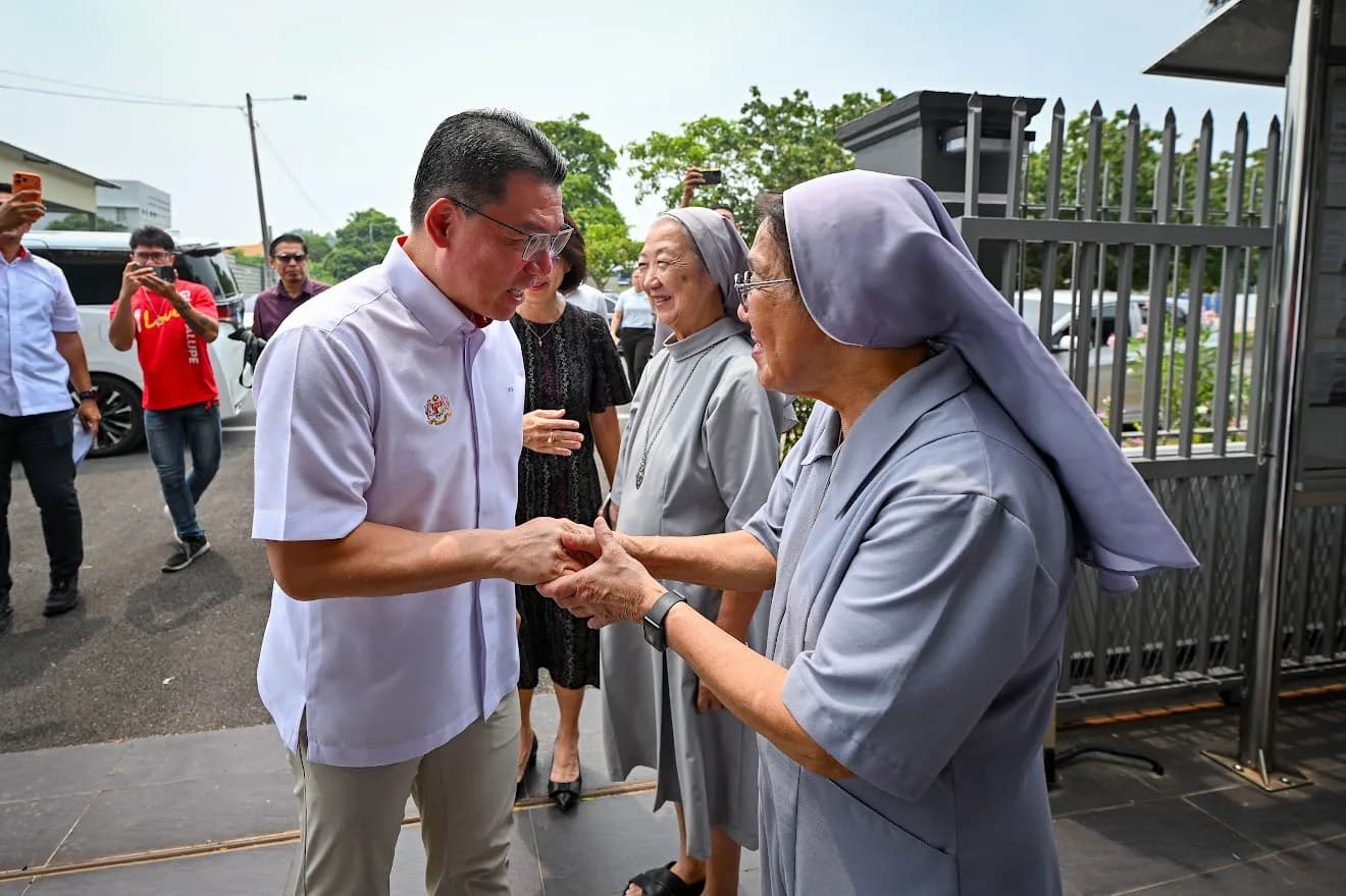 Meneruskan jelajah Harapan &  sentuhan kasih KPKT di Melaka.