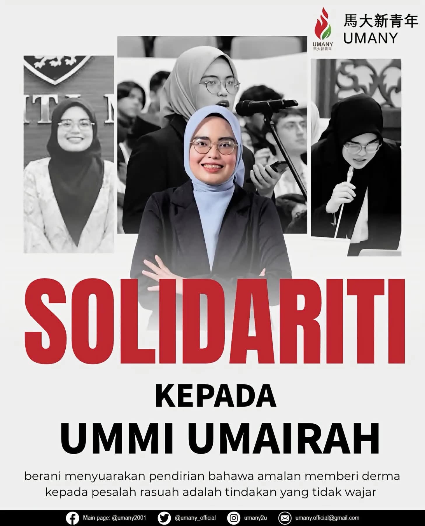Setuju.