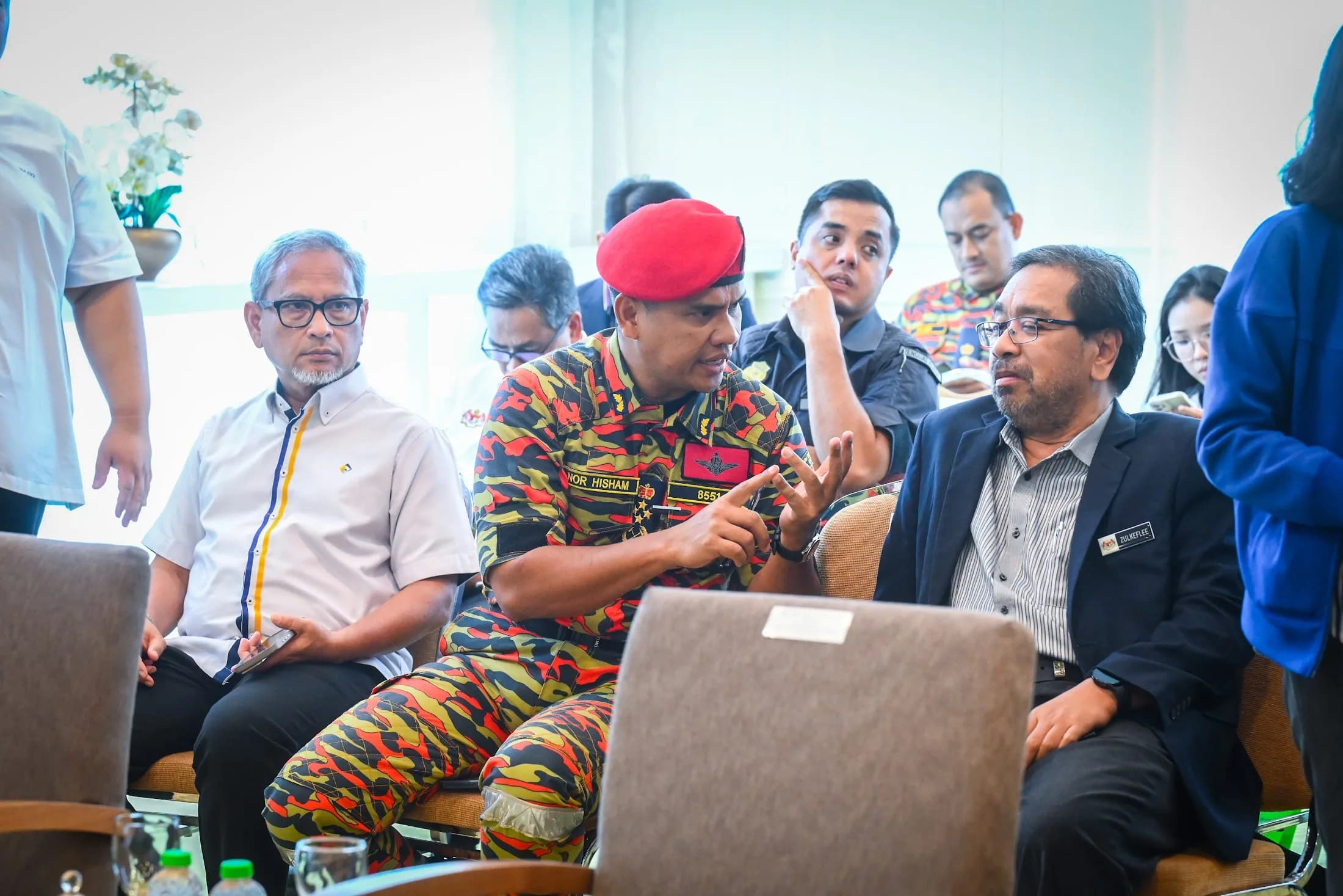 Sidang Media Sempena Sambutan Hari Landskap Negara (HLN) 2026 — Nga Kor Ming — Photo 1: Sidang Media Sempena Sambutan Hari Landskap Negara (HLN) 2026