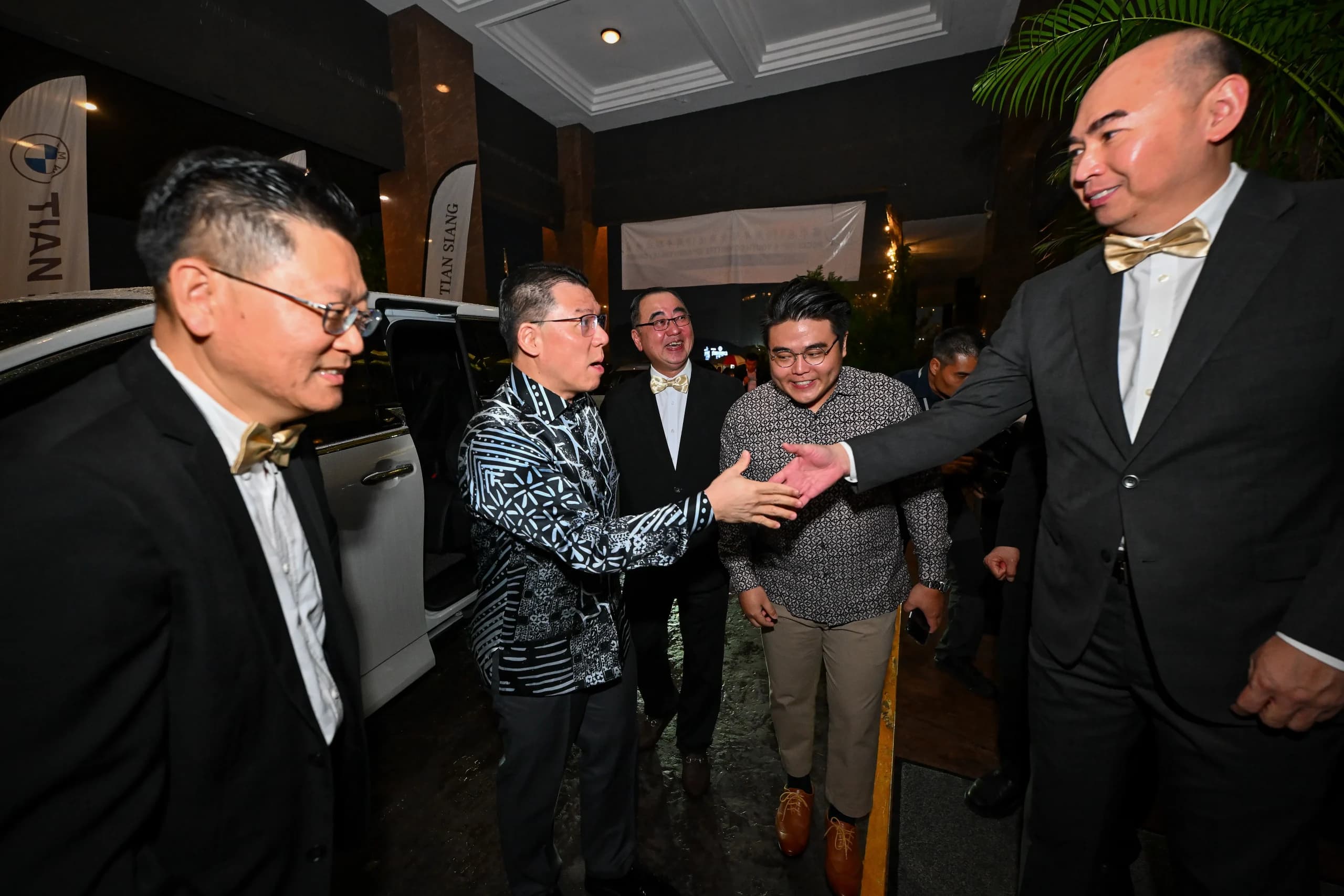 22/10/2026 – PCCCI 119th Anniversary and Youth Commitee 19th Anniversary Celebration Dinner — Nga Kor Ming — Photo 1