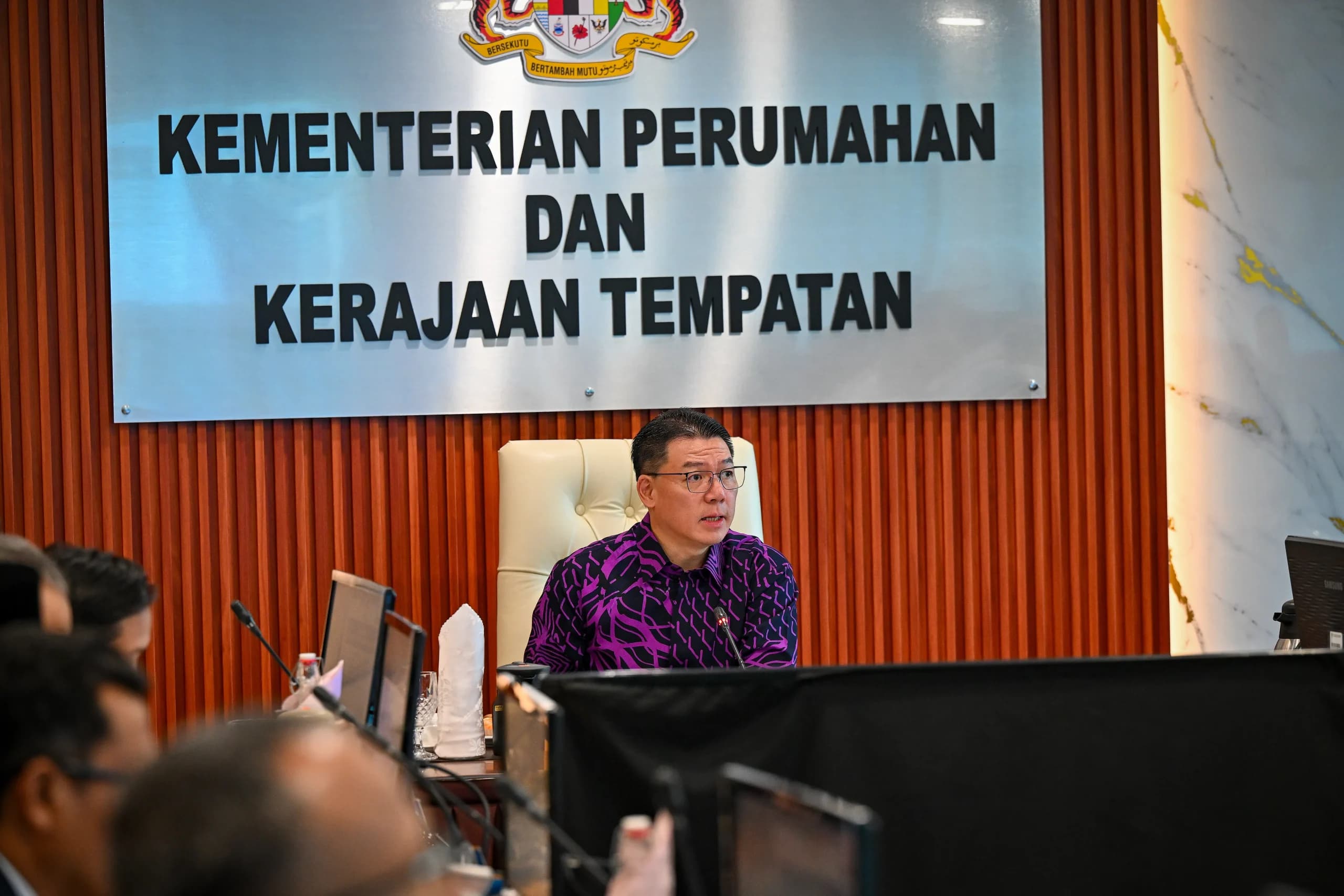 27/10/2026 – Mesyuarat Majlis Bandar Pintar Negara (MBPN) Tahun 2026 — Nga Kor Ming — Photo 1