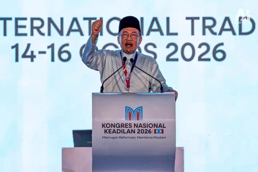 Reformasi tetap subur!