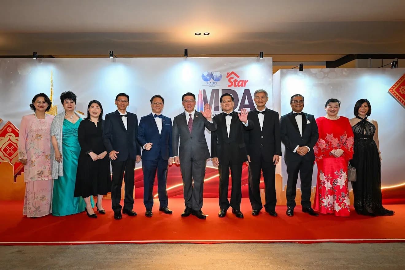 Congrats to all Malaysia Developer Award’s winners.