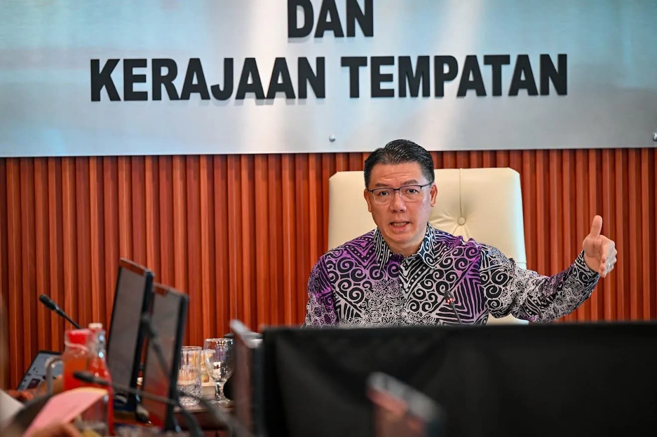 Atas usaha gigih Krjn Madani pimpinan PMX @anwaribrahim, KPKT telah berjaya membanteras 284 kws panas banjir kilat bandar di seluruh negara